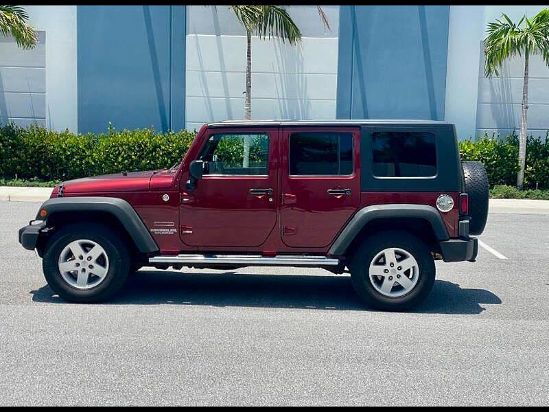 2010 JEEP Wrangler