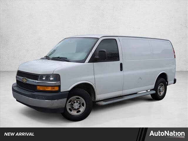 2018 CHEVROLET Express