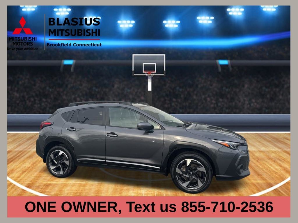 2024 SUBARU Crosstrek