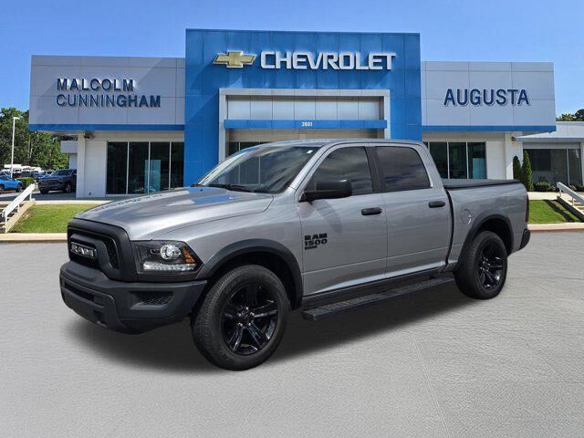 2024 RAM 1500