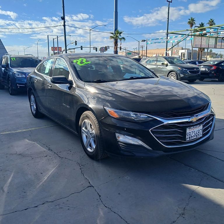 2022 CHEVROLET Malibu