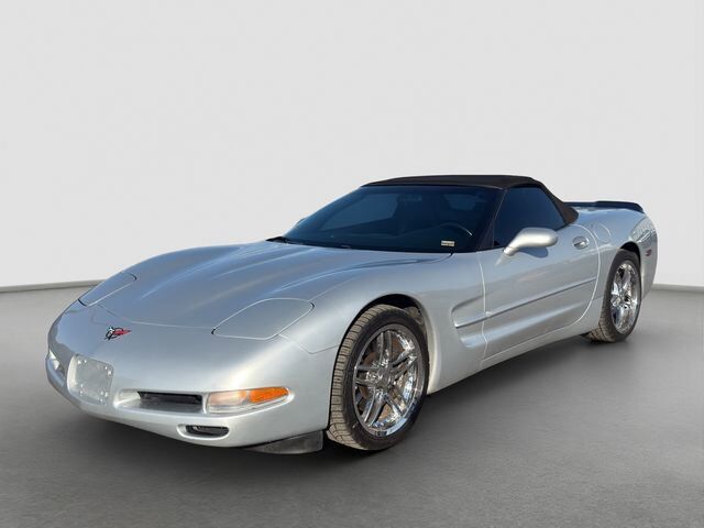 2000 CHEVROLET Corvette