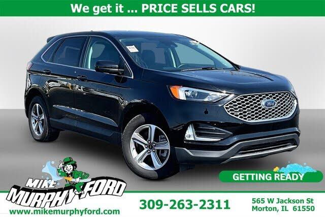 2024 FORD Edge
