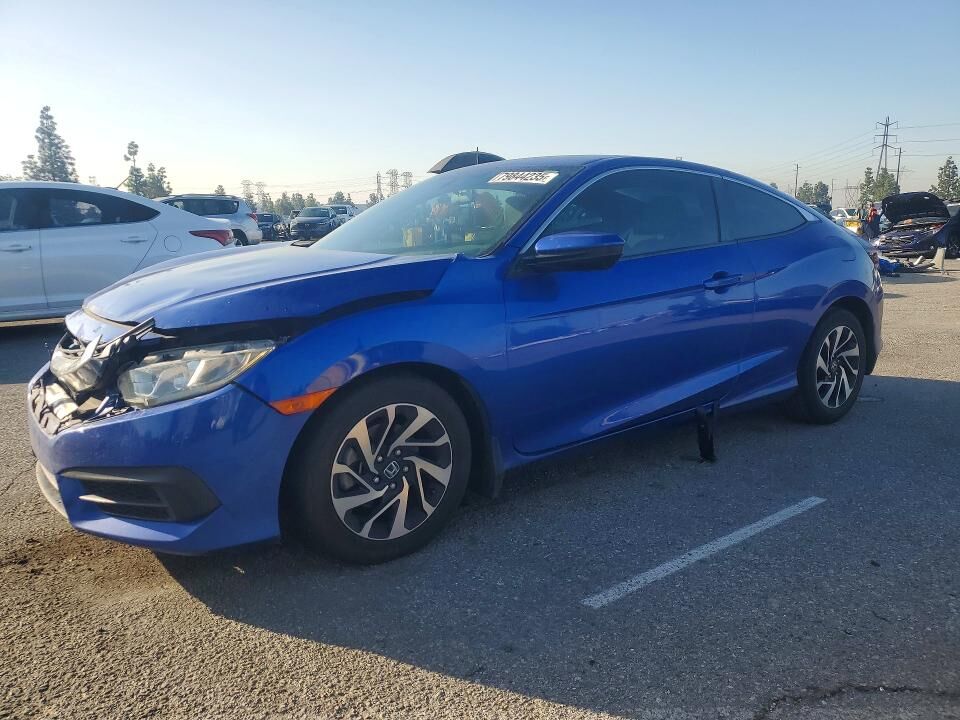 2018 HONDA Civic
