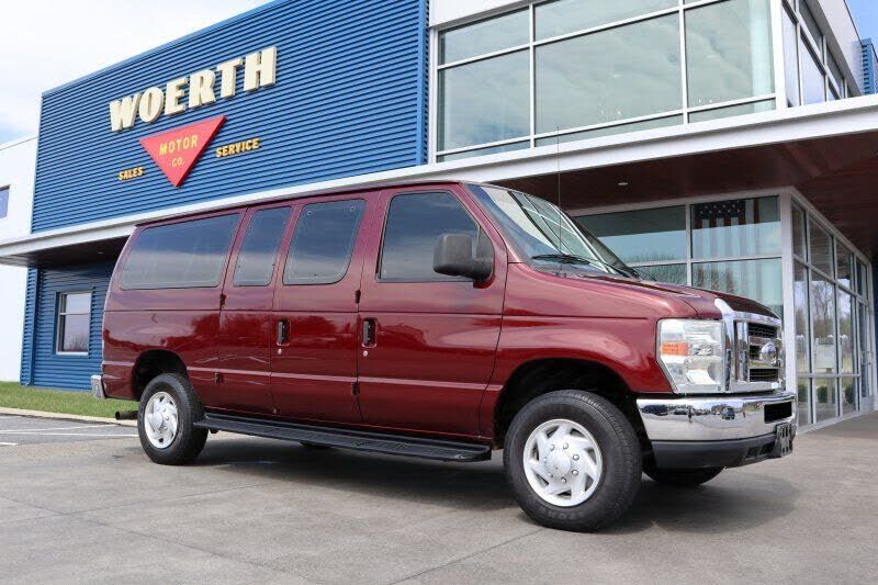 2008 FORD E-350