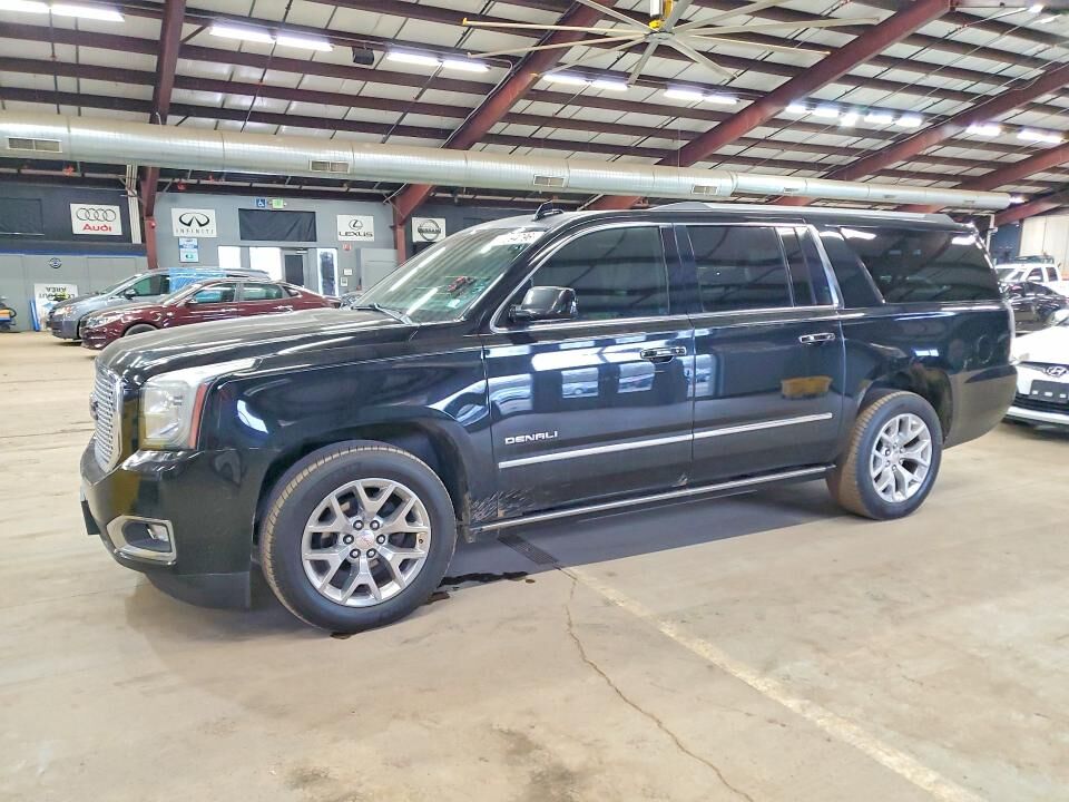 2016 GMC Yukon XL