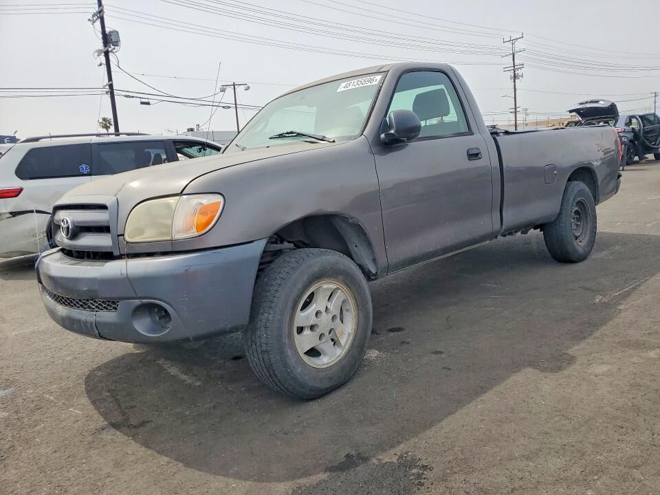 2006 TOYOTA Tundra