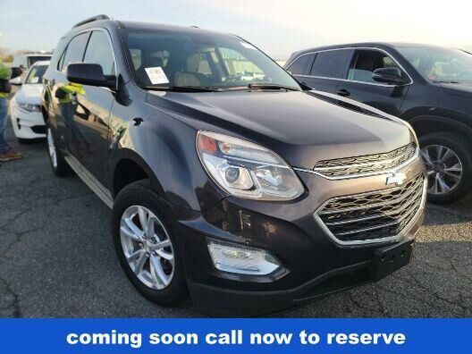 2016 CHEVROLET Equinox