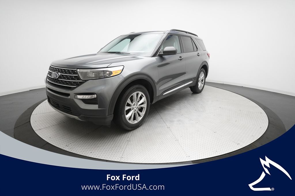 2024 FORD Explorer