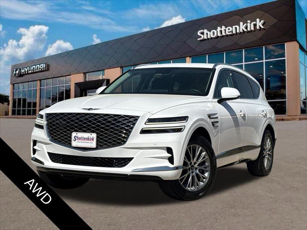 2024 GENESIS GV80