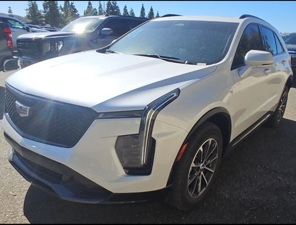 2024 CADILLAC XT4