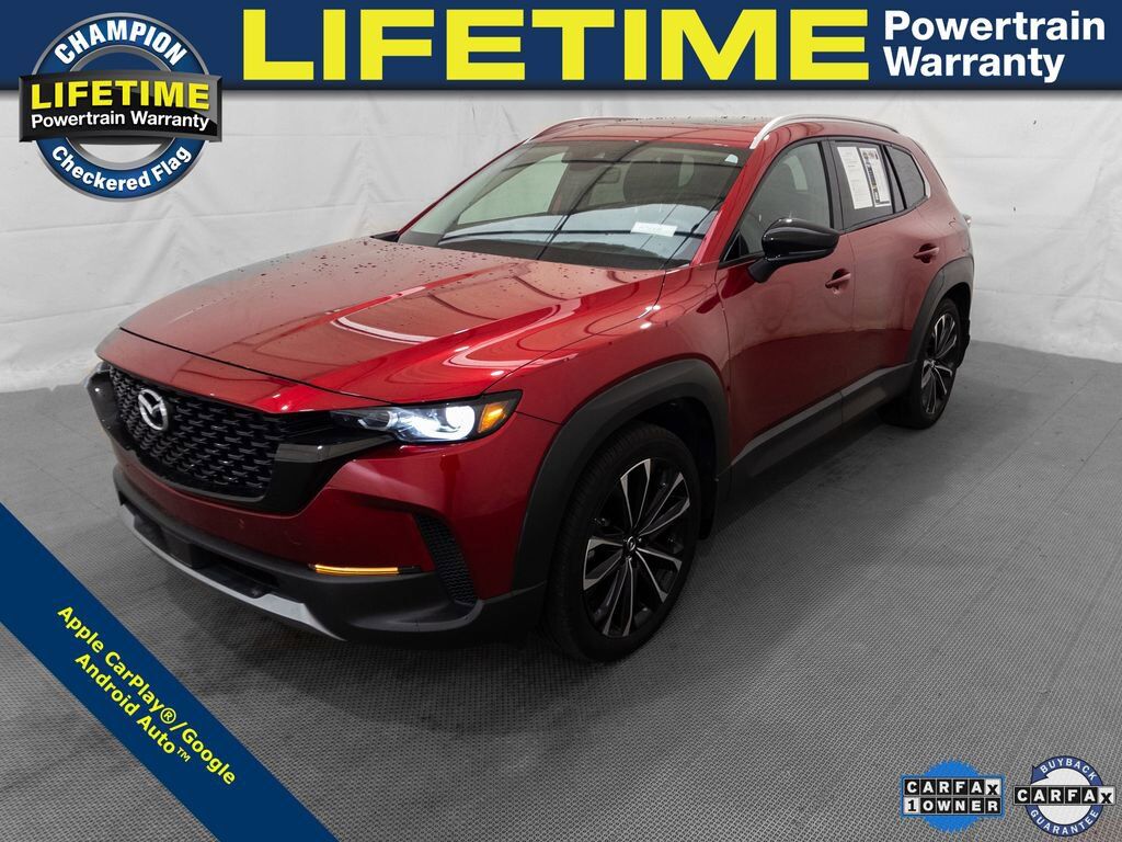 2024 MAZDA CX-50