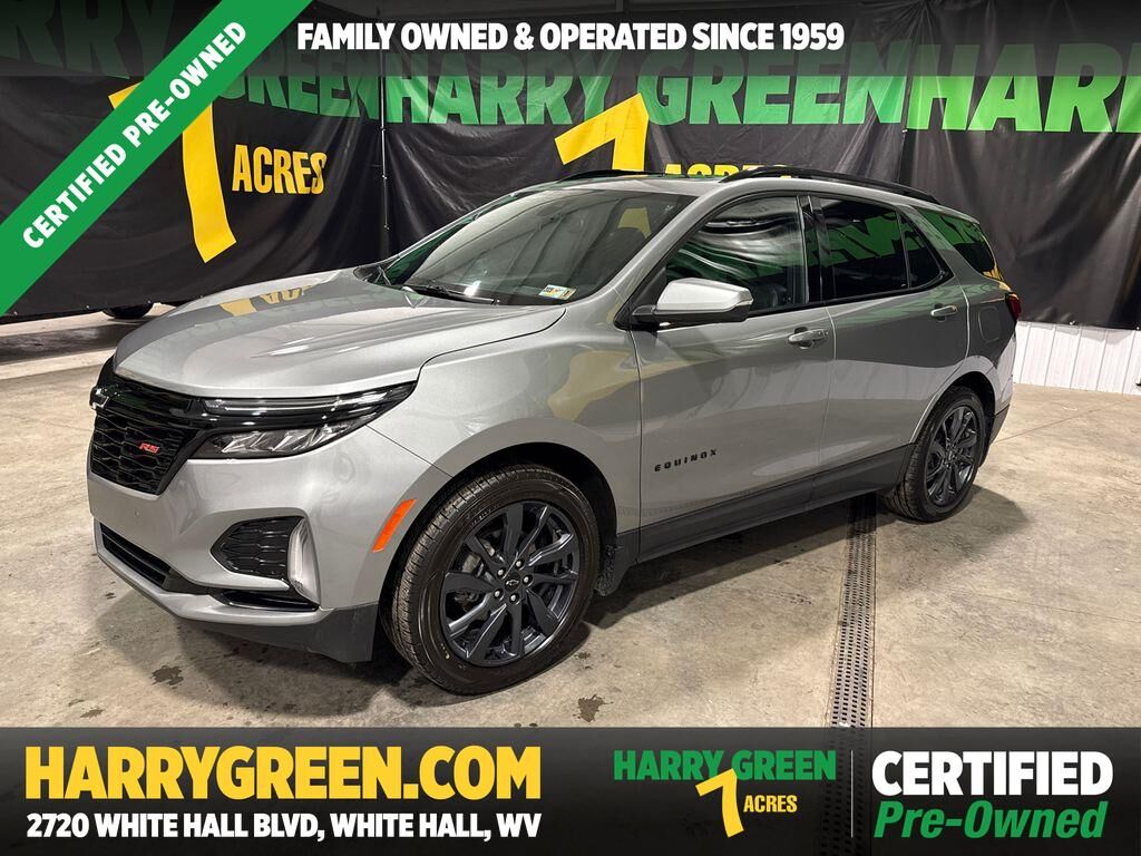 2024 CHEVROLET Equinox