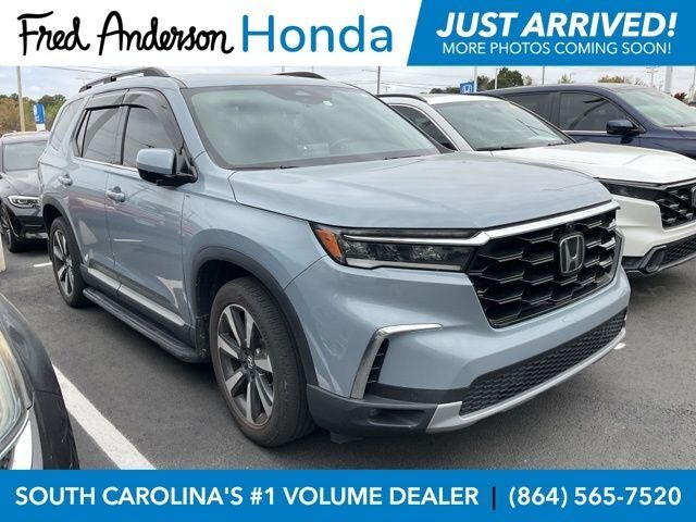 2023 HONDA Pilot