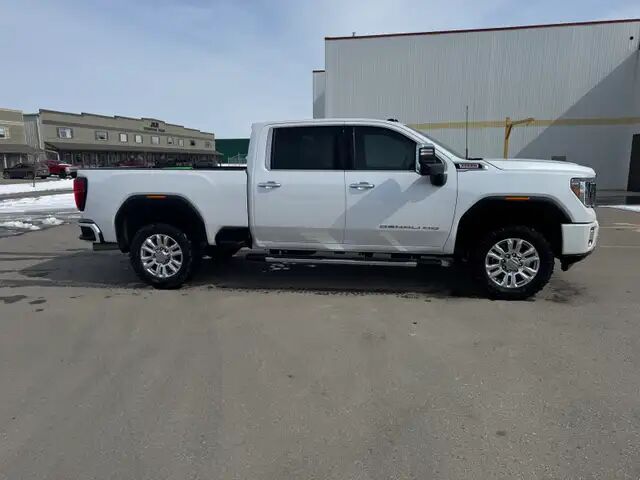 2021 GMC Sierra