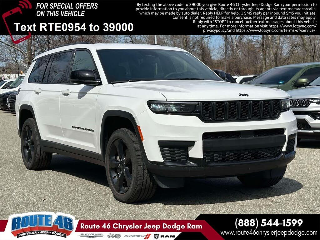 2024 JEEP Grand Cherokee L