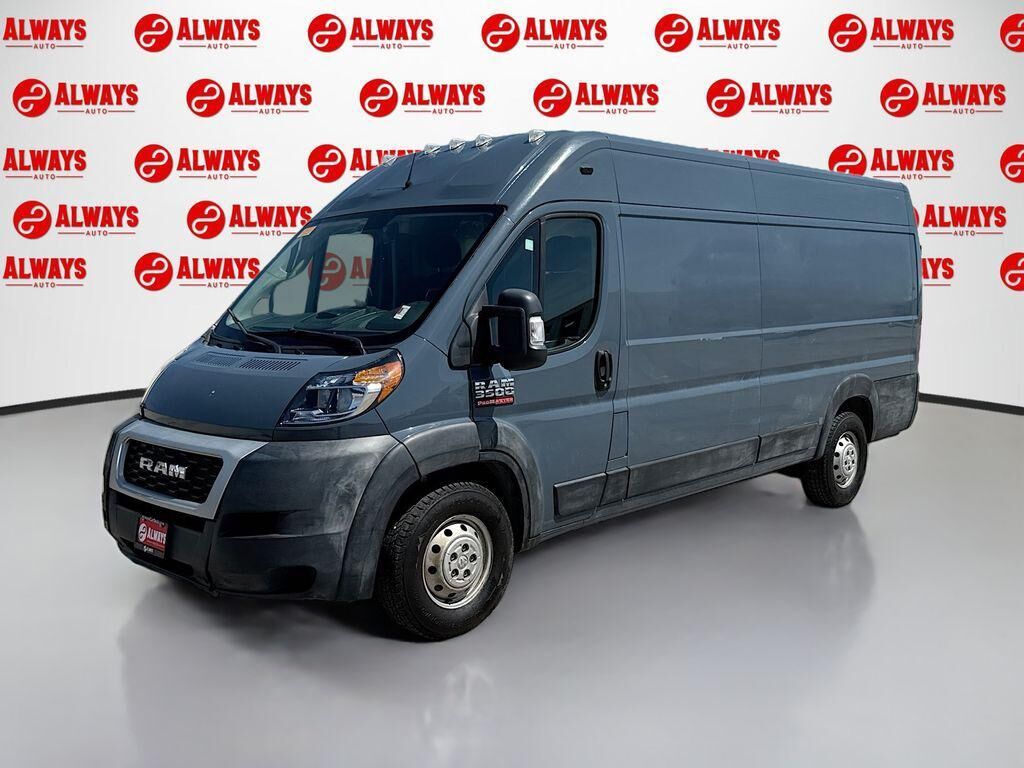 2020 RAM Promaster 3500