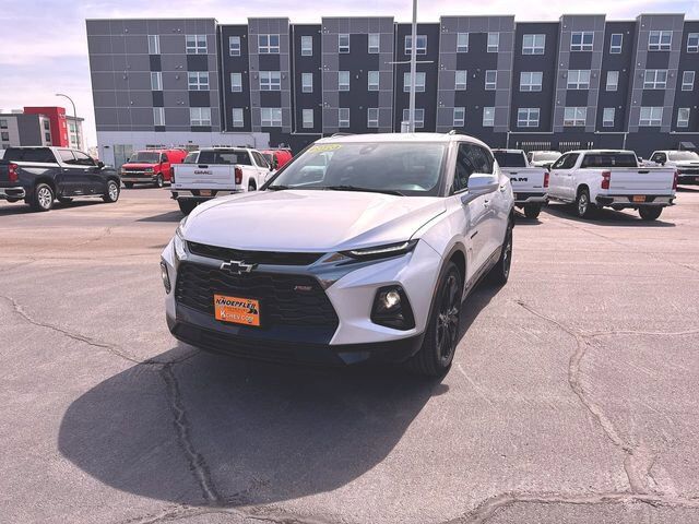 2020 CHEVROLET Blazer