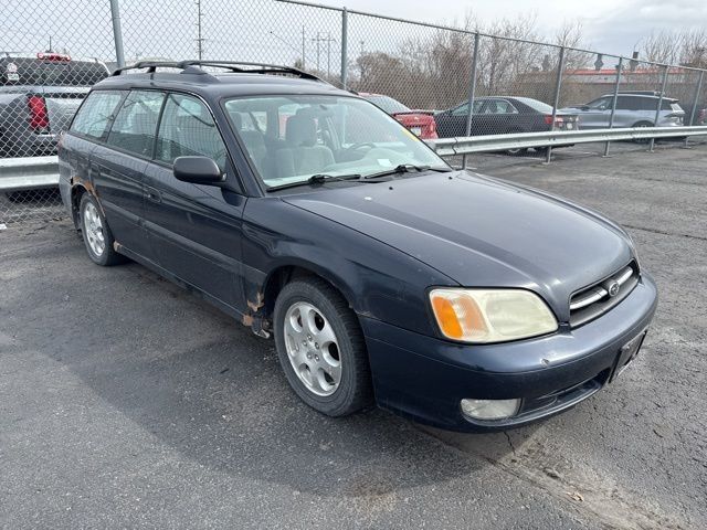 2002 SUBARU Legacy