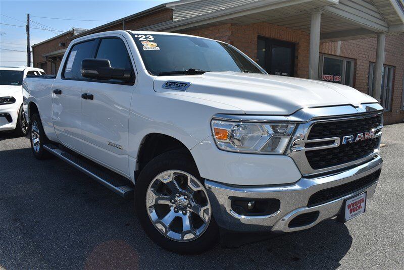 2023 RAM 1500