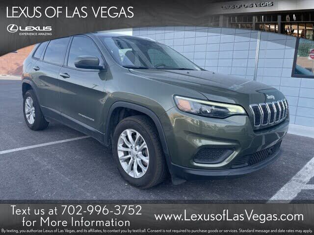2021 JEEP Cherokee
