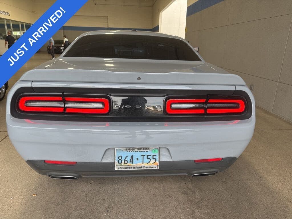 2021 DODGE Challenger