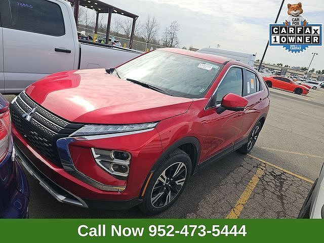 2025 MITSUBISHI ECLIPSE CROSS