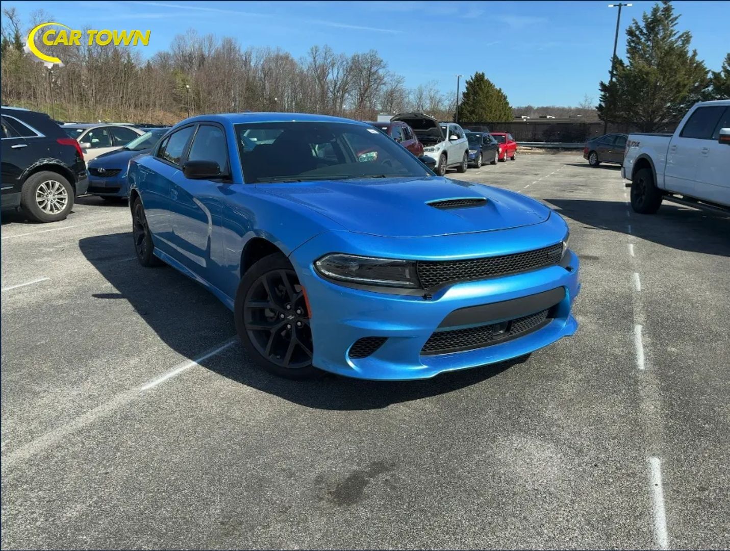 2023 DODGE Charger