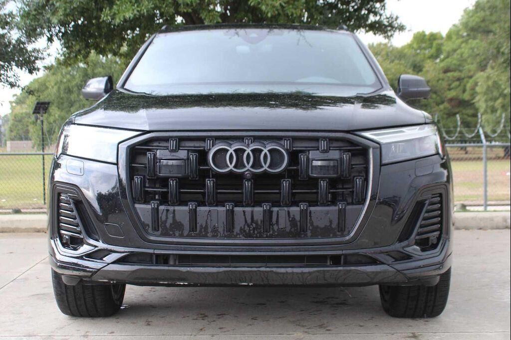 2025 Audi Q7