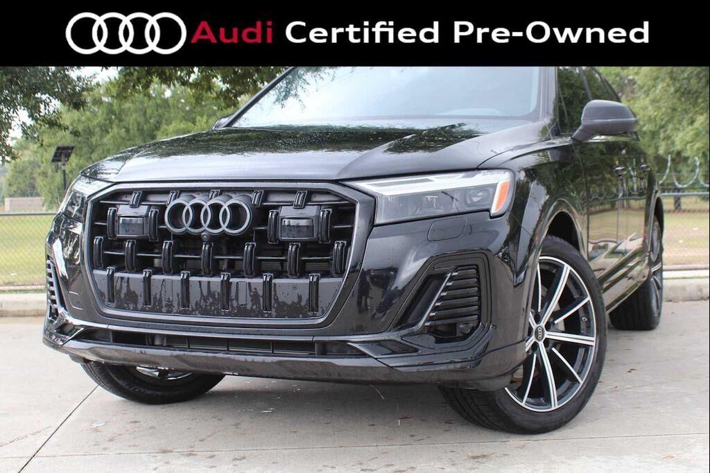 2025 AUDI Q7