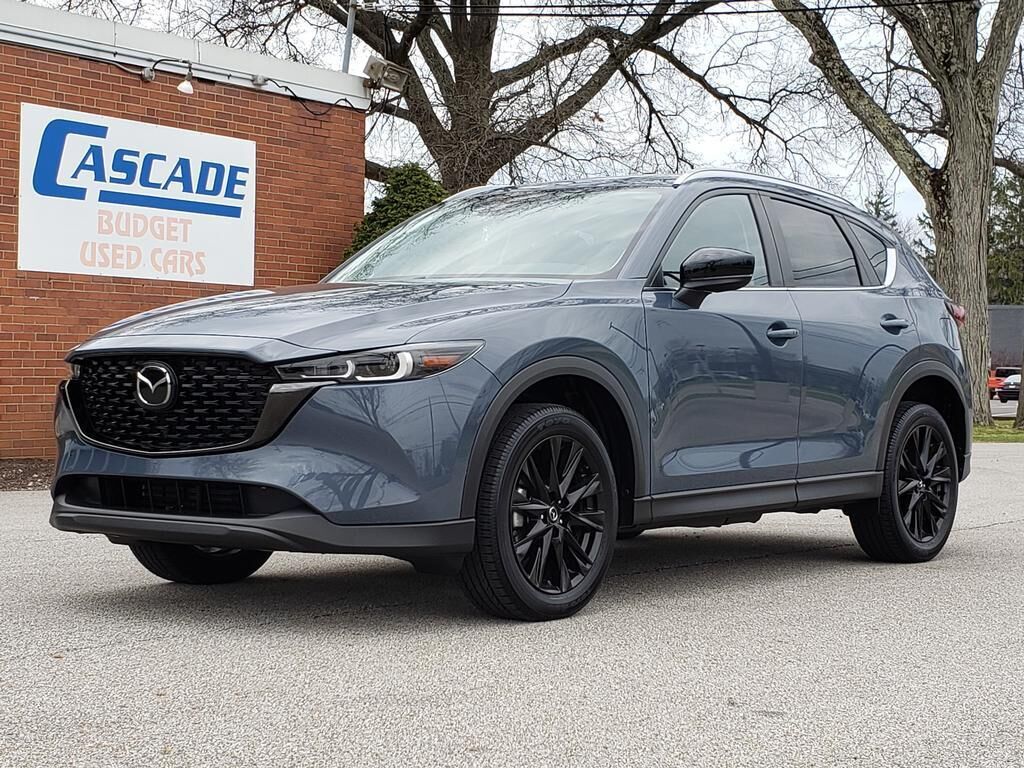 2023 MAZDA CX-5