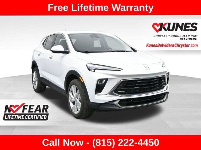 2025 BUICK Encore GX