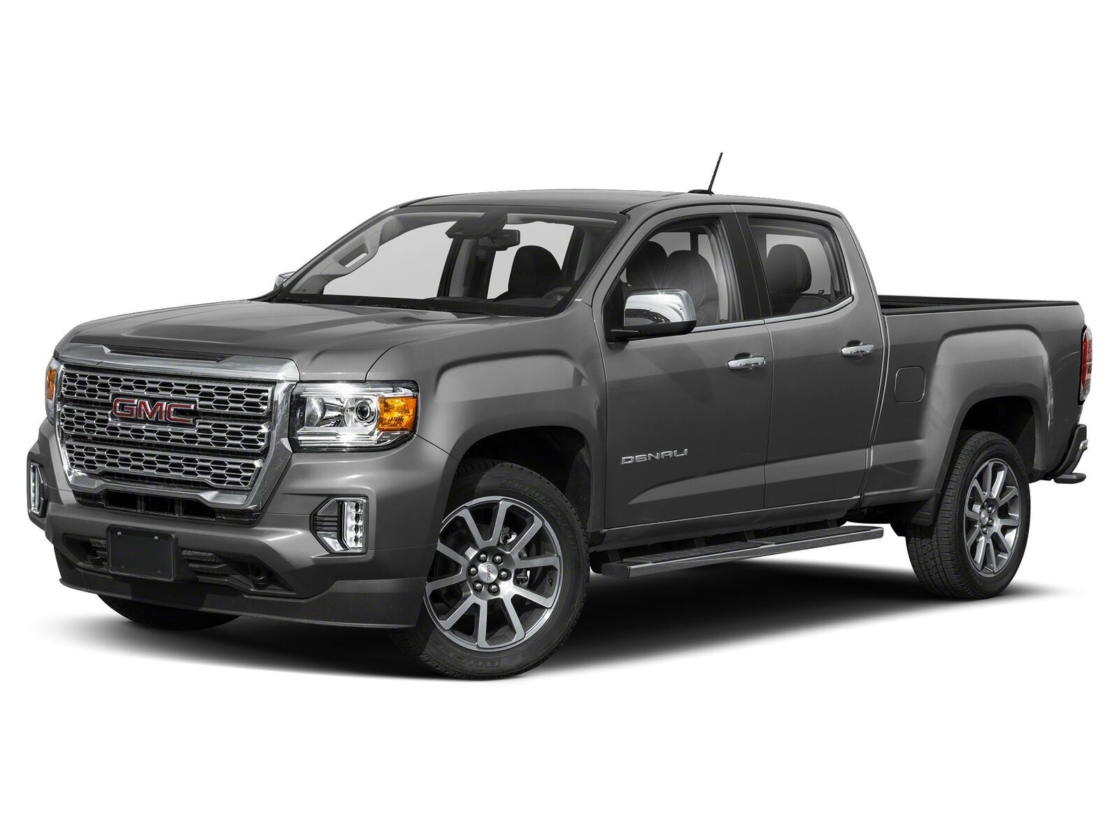 2022 GMC Canyon