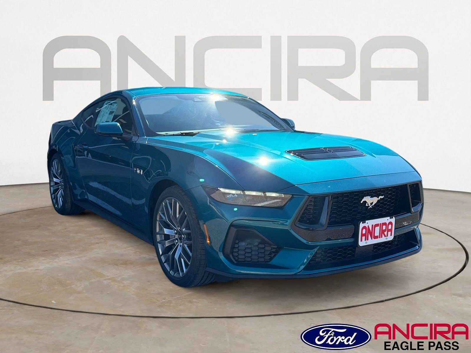 2026 FORD Mustang