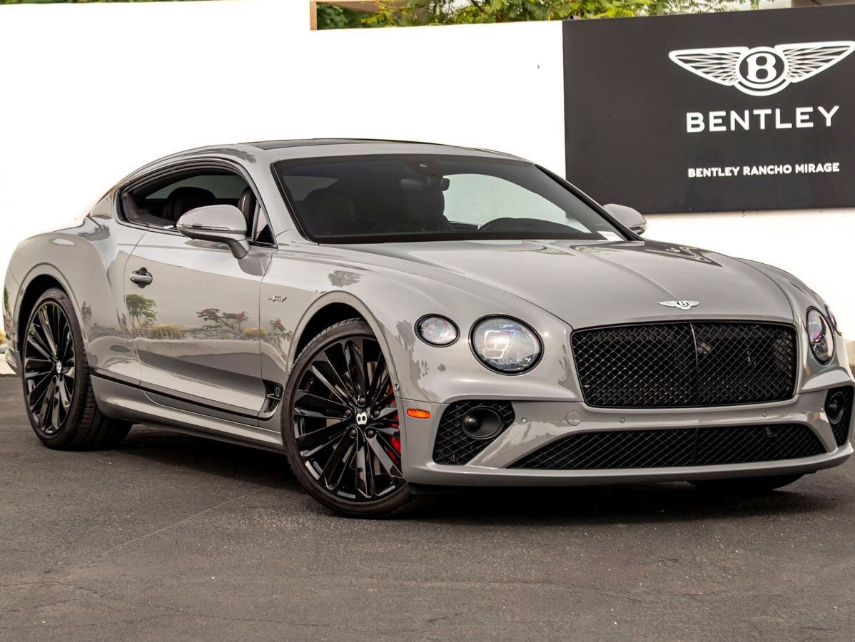 2022 BENTLEY Continental