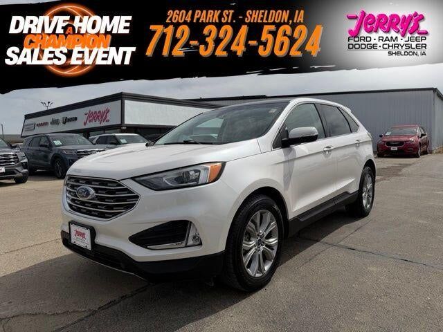 2019 FORD Edge