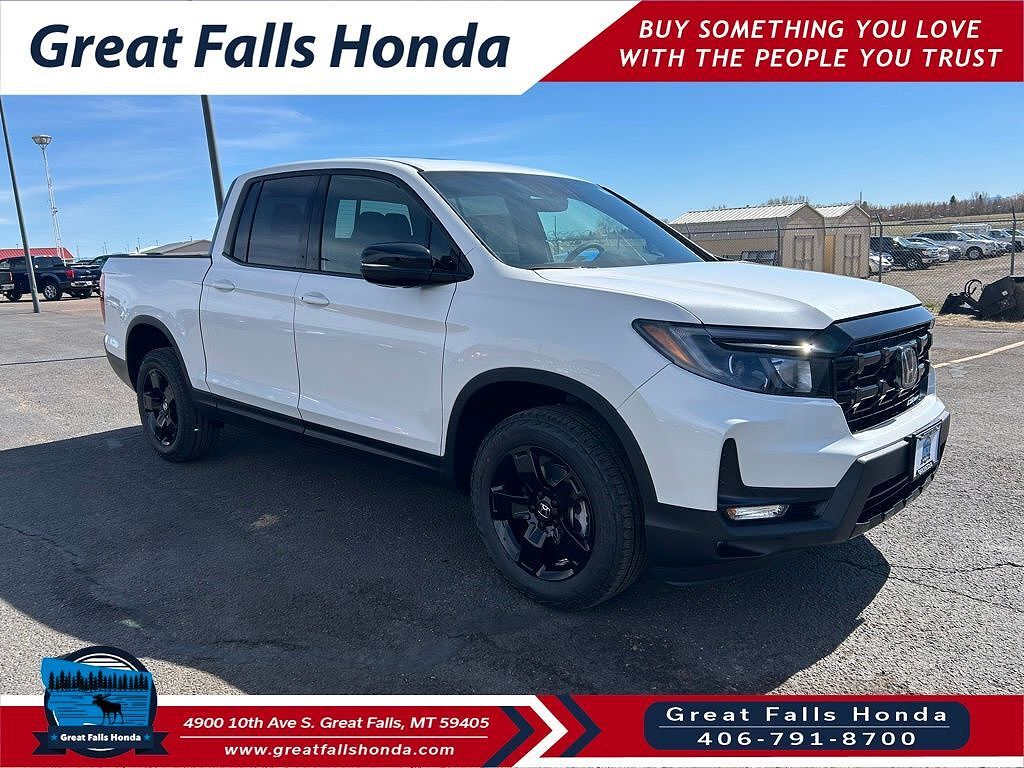 2026 HONDA Ridgeline