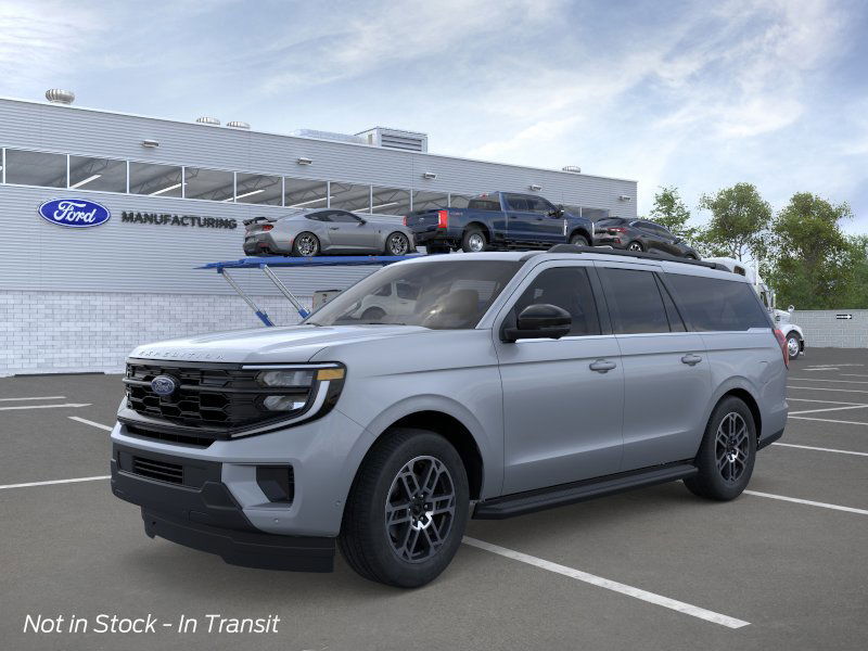 2026 FORD Expedition