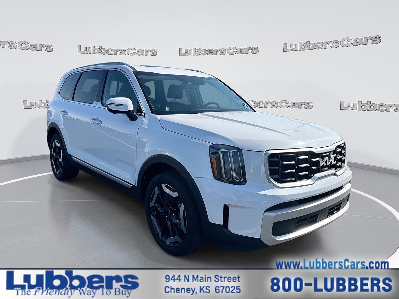 2025 KIA Telluride