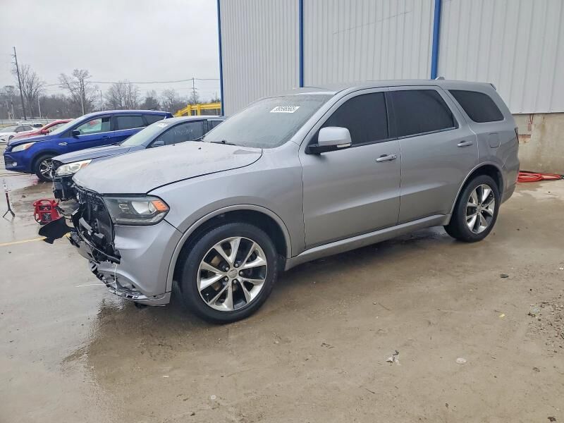 2017 DODGE Durango