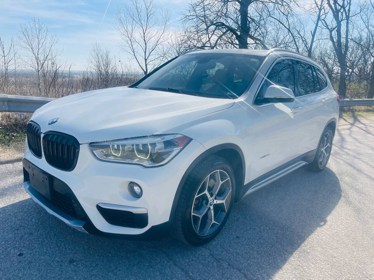 2016 BMW X1