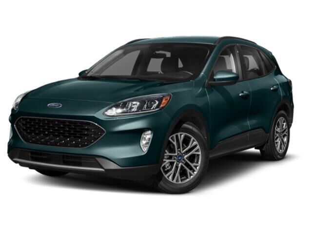 2020 FORD Escape