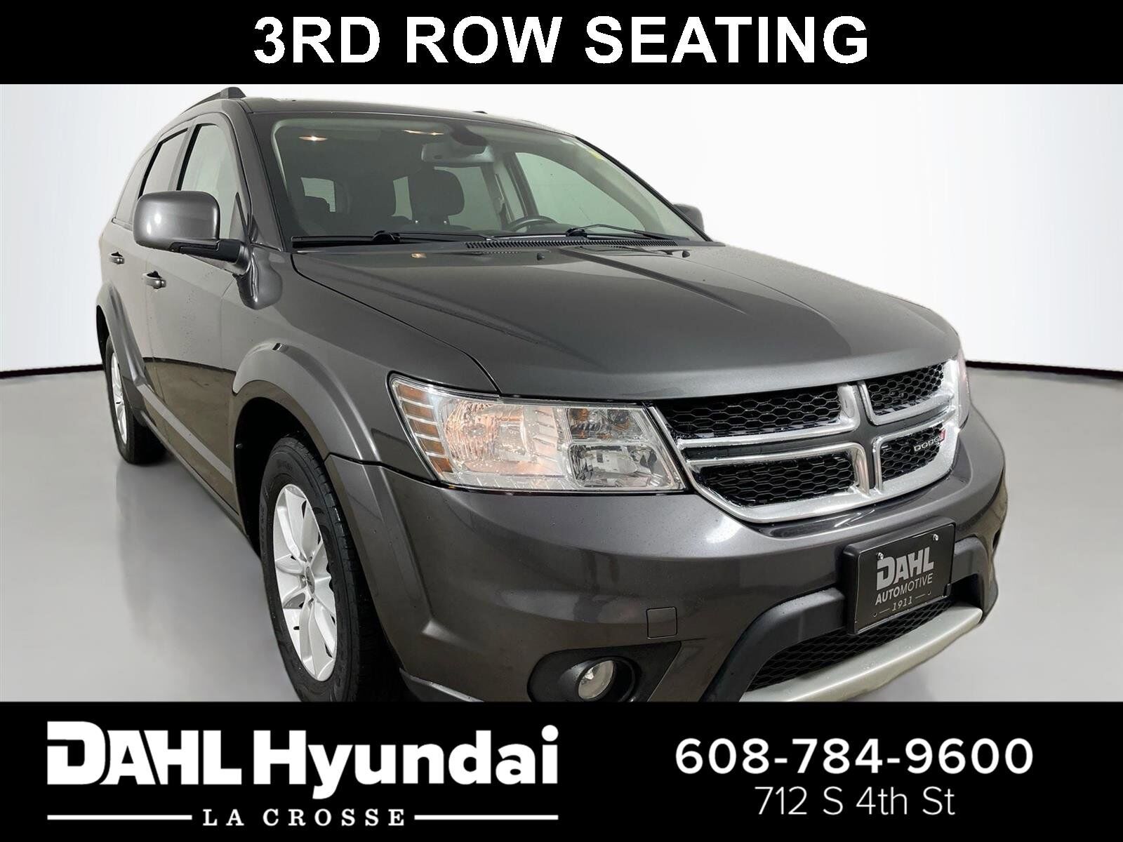 2019 DODGE Journey