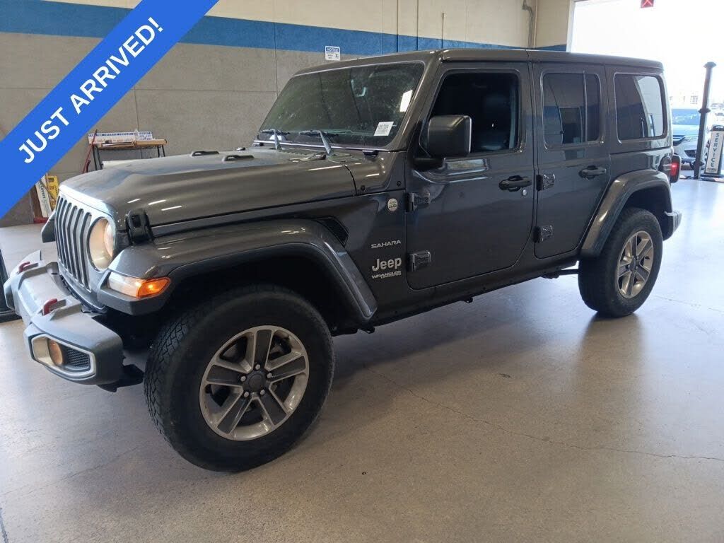 2019 JEEP Wrangler