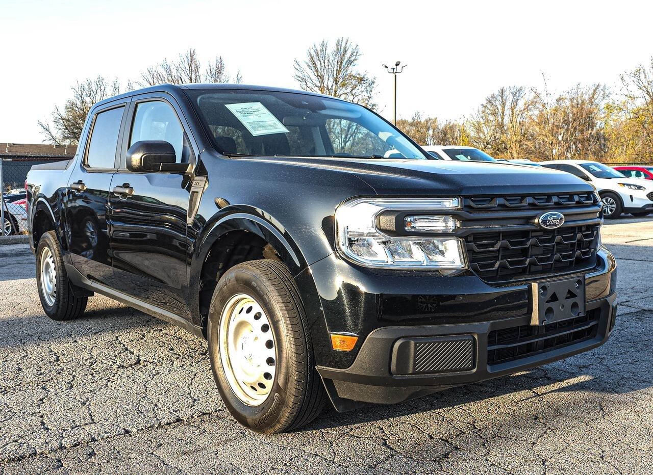 2024 FORD Maverick