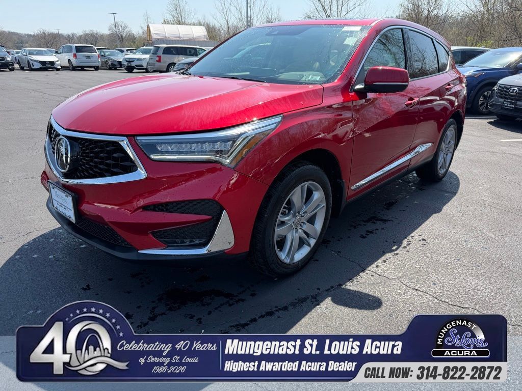 2019 ACURA RDX