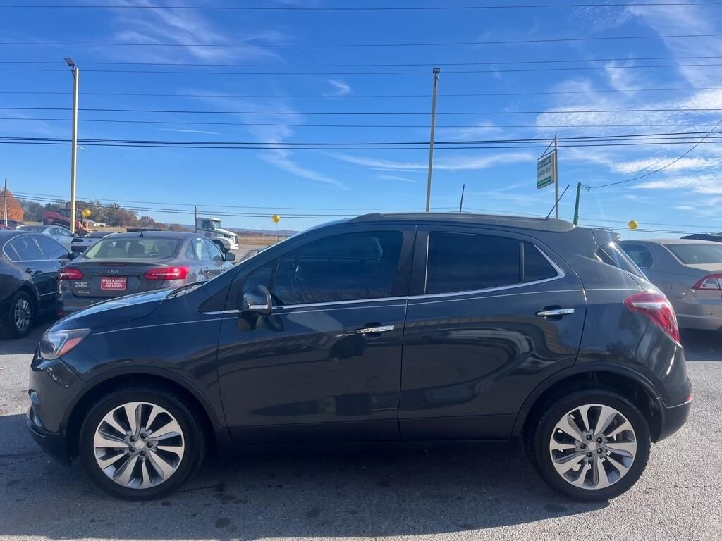2017 BUICK Encore