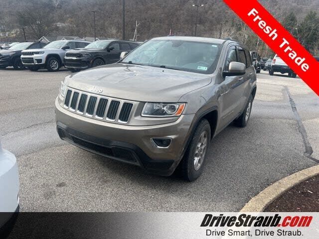 2016 JEEP Grand Cherokee