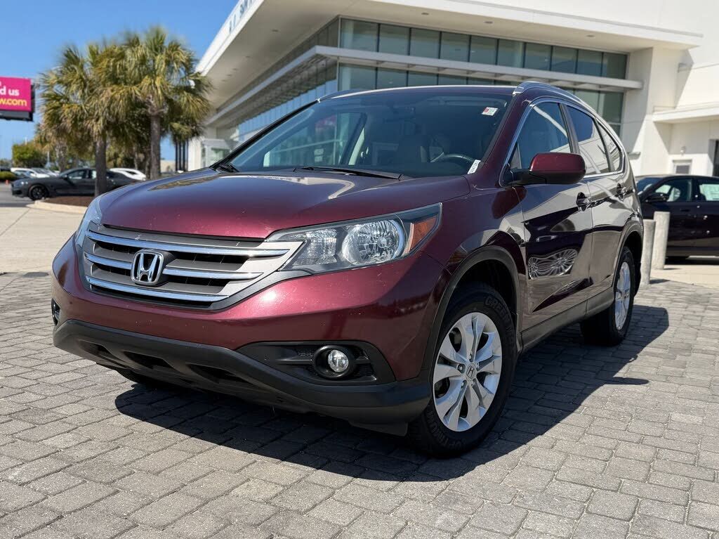 2013 HONDA CR-V