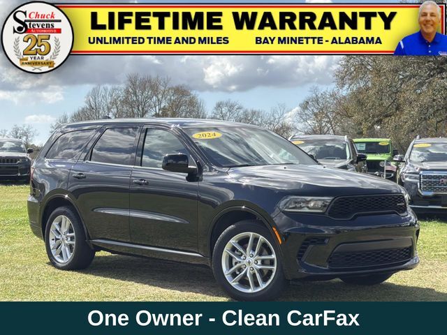 2024 DODGE Durango